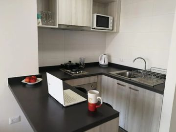 VENTA  DEPARTAMENTO AMOBLADO 1D-1B - CONCON