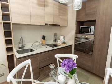 DEPARTAMENTO 1D1B EN VENTA A PASOS METRO SANTA LUCÍA, 34 M2