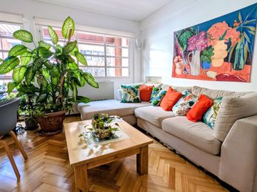 Venta Departamento 4 amb, Cochera,Balcón, Belgrano