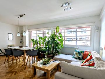 Venta Departamento 4 amb, Cochera,Balcón, Belgrano