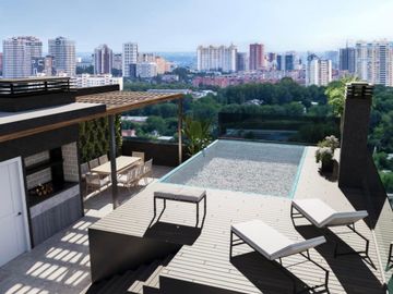 MONOAMBIENTE C/ PATIO A ESTRENAR USD 91.000 + CTAS