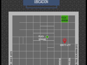 MONOAMBIENTE C/ PATIO A ESTRENAR USD 91.000 + CTAS