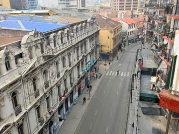 CENTRO DE VALPARAISO , BARRIO ALMENDRAL