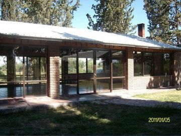 Venta lote 3000 m2 country Fray Luis Beltrán Maipú