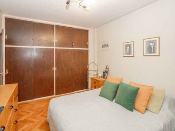 VENTA DEPTO 3 AMB CON PATIO EN COLEGIALES
