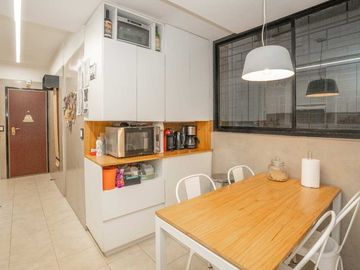 VENTA DEPTO 3 AMB CON PATIO EN COLEGIALES