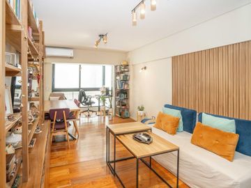 VENTA DEPTO 3 AMB CON PATIO EN COLEGIALES