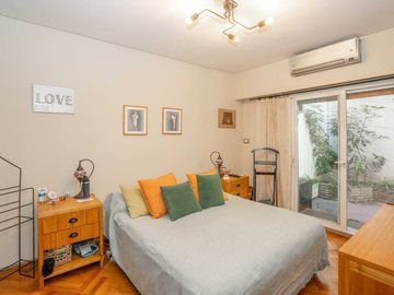 VENTA DEPTO 3 AMB CON PATIO EN COLEGIALES