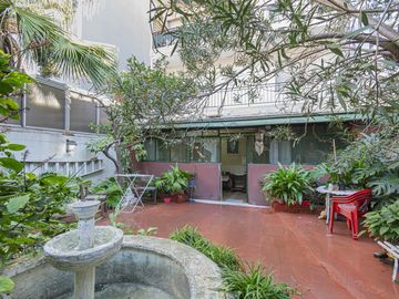 Venta Departamento Flores 3 Ambientes Patio