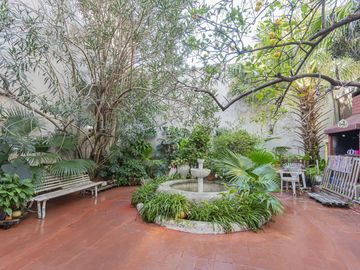 Venta Departamento Flores 3 Ambientes Patio