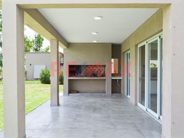 ALQUILER CASA HORIZONTES AL SUR-5 AMBIENTES