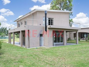 ALQUILER CASA HORIZONTES AL SUR-5 AMBIENTES