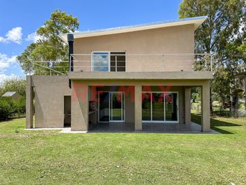 ALQUILER CASA HORIZONTES AL SUR-5 AMBIENTES