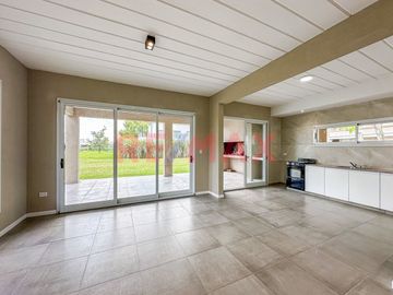 ALQUILER CASA HORIZONTES AL SUR-5 AMBIENTES