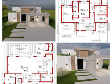 LOTE EN VENTA SAINT THOMAS CHICO PROYECTO CANNING