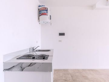 Venta Monoambiente apto prof 52m2 cochera fija