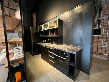 LOFT ALQUILER PROFESIONAL BARRACAS COCHERA DOBLE