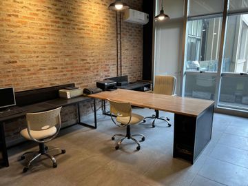LOFT ALQUILER PROFESIONAL BARRACAS COCHERA DOBLE