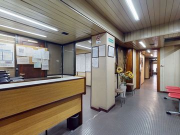 OFICINA EN VENTA EN BALVANERA - PISO PRIVADO