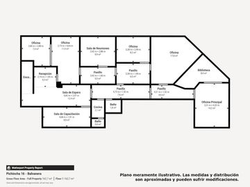 OFICINA EN VENTA EN BALVANERA - PISO PRIVADO