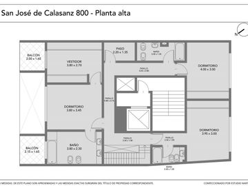VENTA CABALLITO DEPTO. DÚPLEX 5 AMB C/DOS COCHERAS