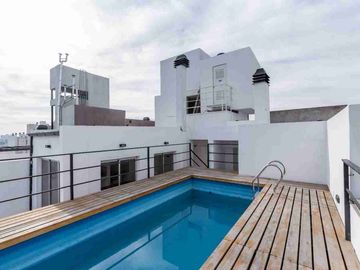 A Estrenar 1 Dormitorio y Medio c/Balcón en Cofico