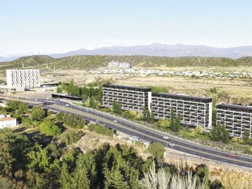Depto. en pozo en venta en Chacras de Coria