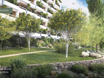 Depto. en pozo en venta en Chacras de Coria