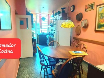 VENTA V SARMIENTO HAEDO CASA 4 Ambientes IMPECABLE