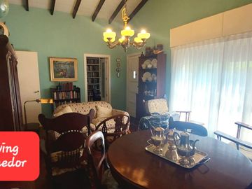 VENTA V SARMIENTO HAEDO CASA 4 Ambientes IMPECABLE