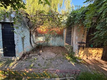 CASA 3 AMBIENTES A REFACCIONAR MERLO APTO CREDITO