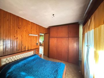 CASA 3 AMBIENTES A REFACCIONAR MERLO APTO CREDITO