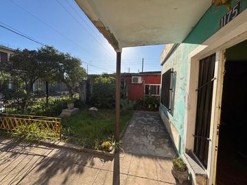 CASA 3 AMBIENTES A REFACCIONAR MERLO APTO CREDITO