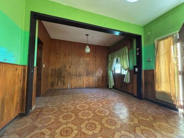 CASA 3 AMBIENTES A REFACCIONAR MERLO APTO CREDITO