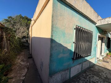 CASA 3 AMBIENTES A REFACCIONAR MERLO APTO CREDITO