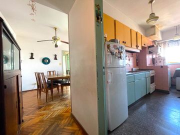 Venta depto 3 amb balcón ascensor Villa Raffo
