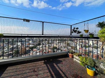 Venta depto 3 amb balcón ascensor Villa Raffo