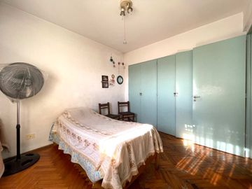 Venta depto 3 amb balcón ascensor Villa Raffo