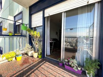 Venta depto 3 amb balcón ascensor Villa Raffo