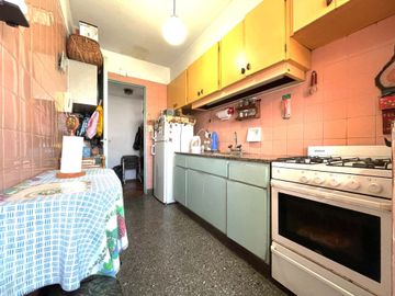 Venta depto 3 amb balcón ascensor Villa Raffo