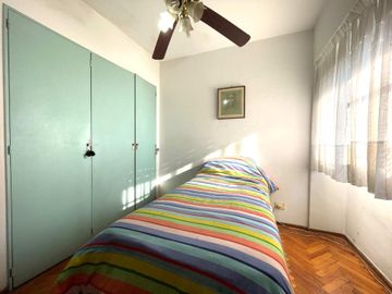 Venta depto 3 amb balcón ascensor Villa Raffo