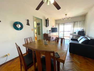 Venta depto 3 amb balcón ascensor Villa Raffo