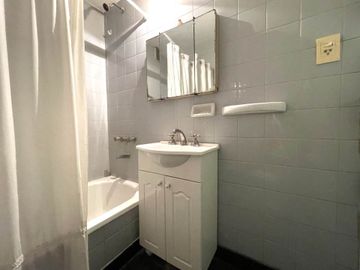 Venta depto 3 amb balcón ascensor Villa Raffo