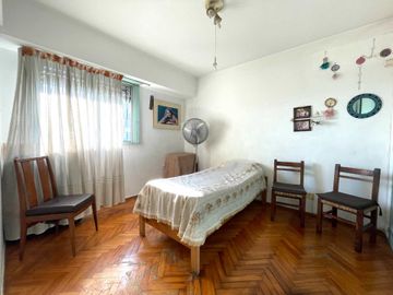 Venta depto 3 amb balcón ascensor Villa Raffo