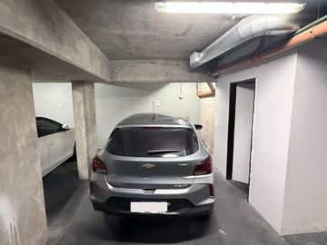 VENDE ESPACIO GUARDA COCHE SUBSUELO - PATERNAL