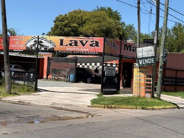 Venta Lote - lavadero en el  pilar centro