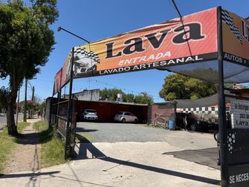 Venta Lote - lavadero en el  pilar centro
