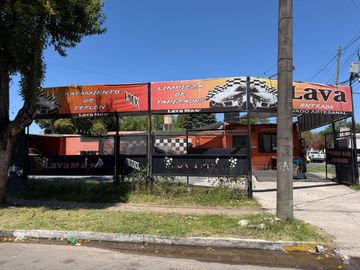 Venta Lote - lavadero en el  pilar centro