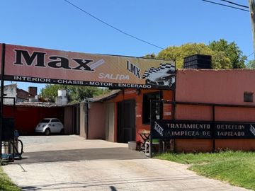 Venta Lote - lavadero en el  pilar centro