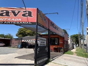 Venta Lote - lavadero en el  pilar centro